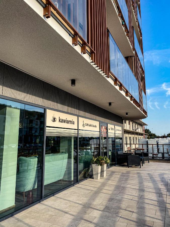 Chilliapartamenty - Plazowy Kołobrzeg Exterior foto